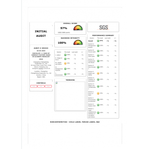 社會責(zé)任報告